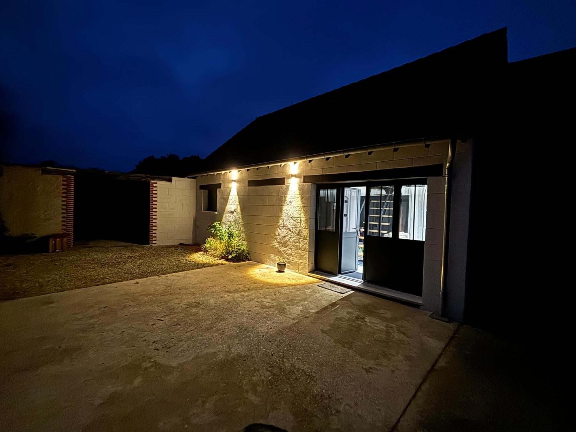 Lassay-sur-CroisneLoft Prive Proche Beauval Et Chambord别墅 外观 照片